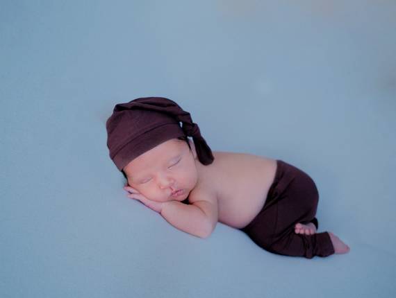 Newborn de Noah 18 dias