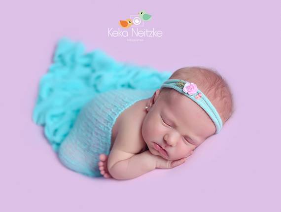 Newborn de Alana Lais 14 dias