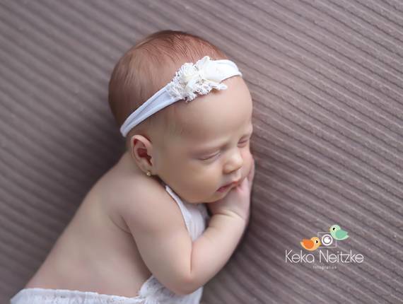 Newborn de Gabriela 16 dias