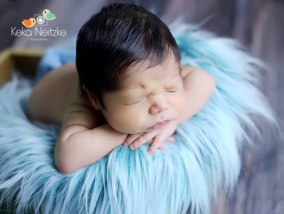 Newborn de João Antônio 9 dias