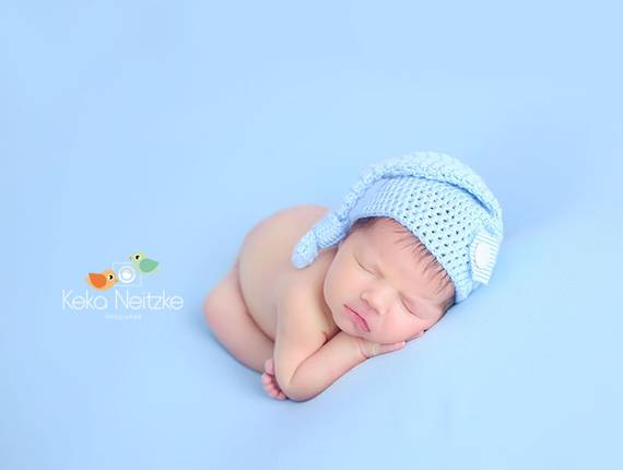 Newborn de Matheus 10 dias