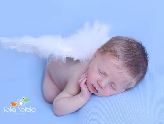 Newborn de Gabriel 10 dias