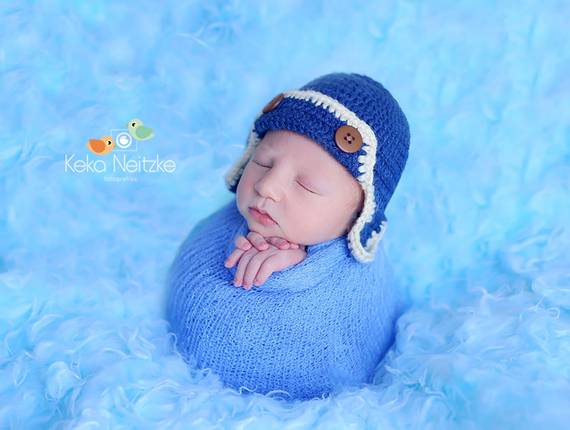 Newborn de Luis Henrique 5 Dias