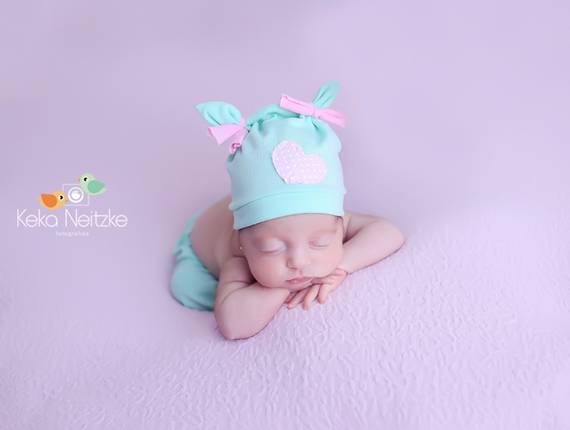 Newborn de Mirella 31 dias