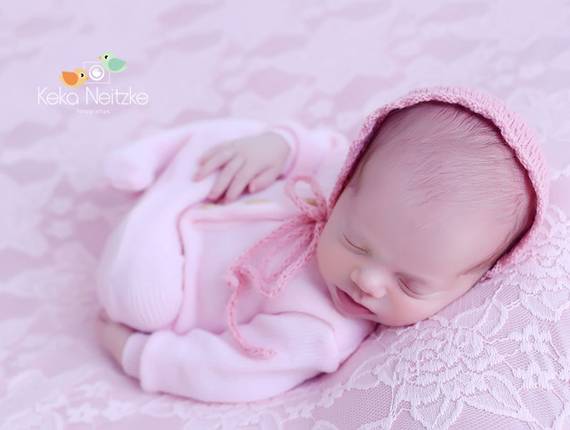 Newborn de Vitória 13 dias