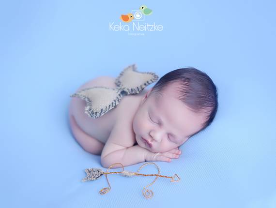 Newborn de Arthur 13 dias