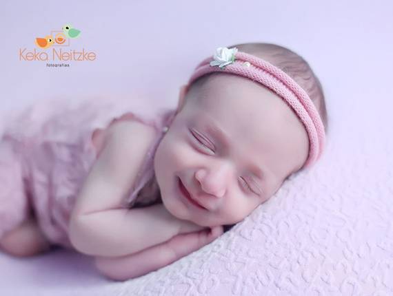 Newborn de Laura 16 dias