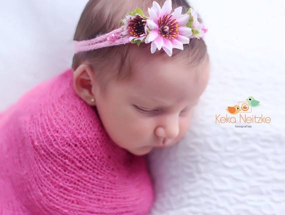 Newborn de Alice 12 dias