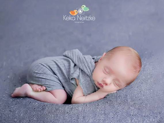 Newborn de Gonçalo 11 dias