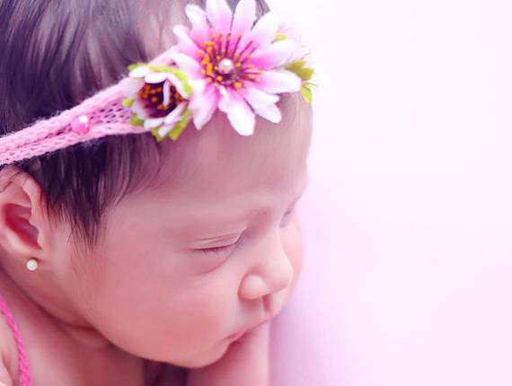 Newborn de Laura 11 dias