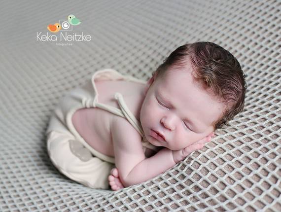 Newborn de Mauricio 12 dias