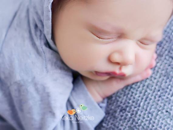 Newborn de Lorenzo 10 dias