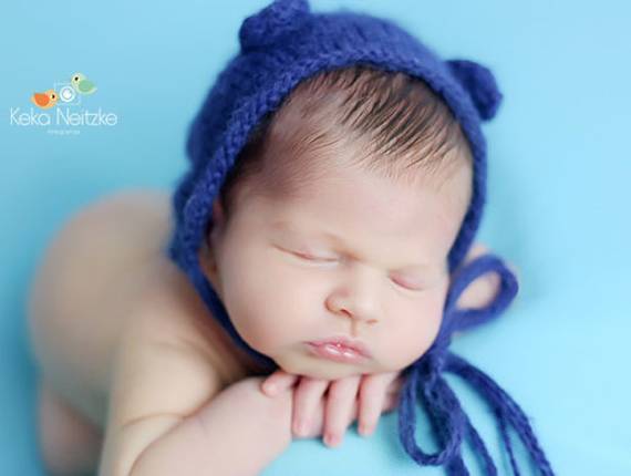 Newborn de Miguel 7 dias