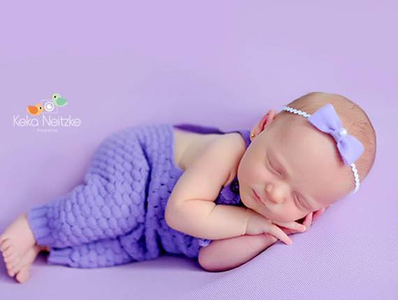 Newborn de Manuelly 12 dias