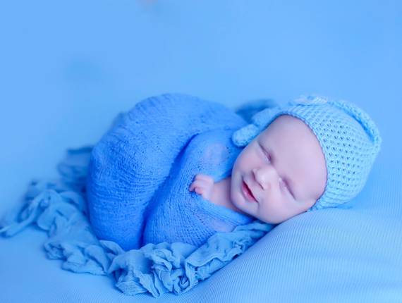 Newborn de Rafael 12 dias