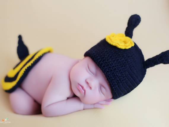 Newborn de Alice 12 dias