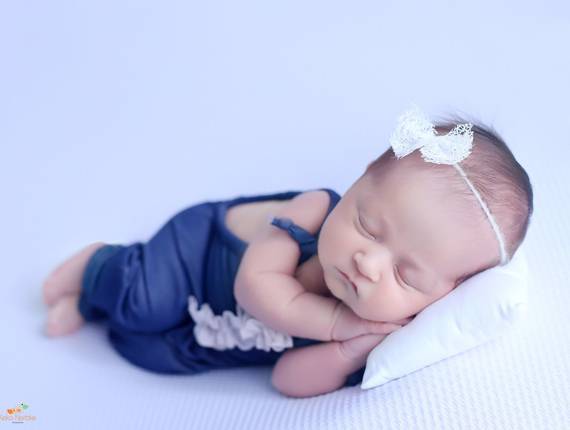 Newborn de Laura 11 dias