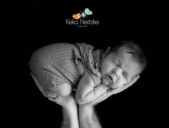 Newborn de Lucas 9 dias