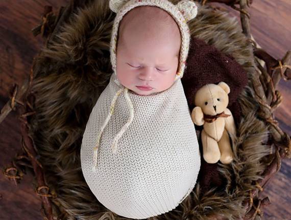 Newborn de Antônio Martim - 10 dias