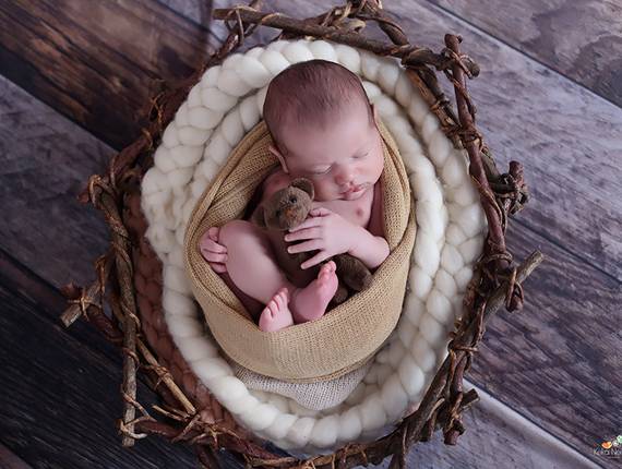 Newborn de Ben-Hur 13 dias