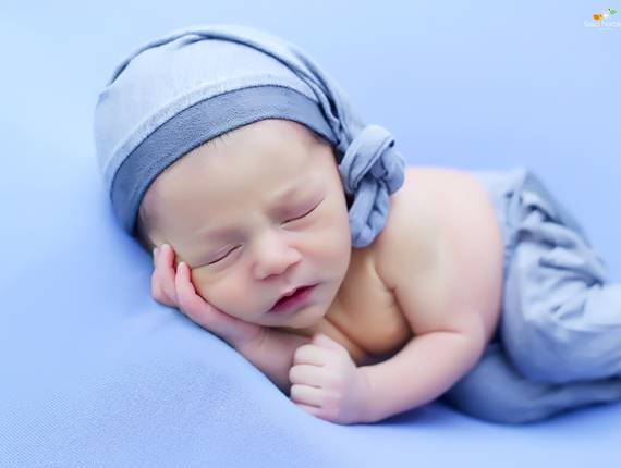 Newborn de Heitor - 15 dias