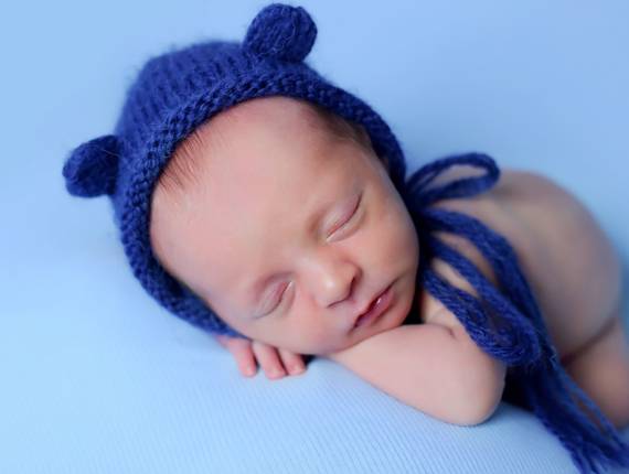 Newborn de Theodoro 13 dias