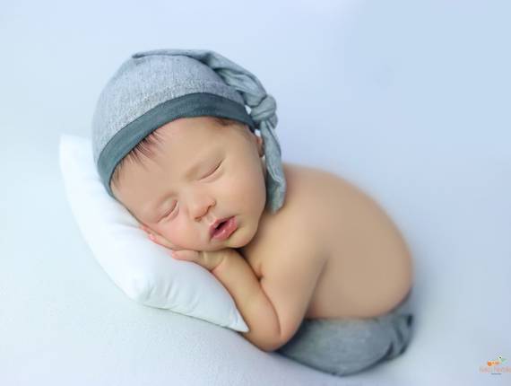 Newborn de Davi 14 dias