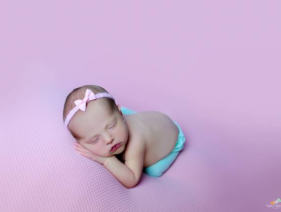 Newborn de Emanuelly 12 dias