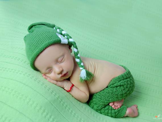 Newborn de Arthur 15 dias