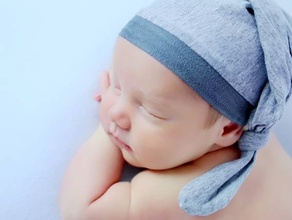 Newborn de Guilherme 12 dias