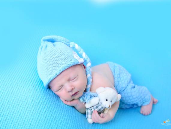 Newborn de Murilo 12 dias