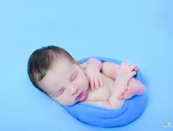 Newborn de Arthur 14 dias