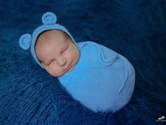 Newborn de Bernardo 10 dias