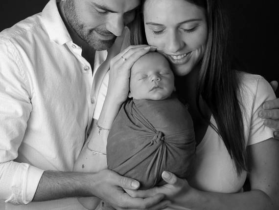 Newborn de Joaquim 9 dias