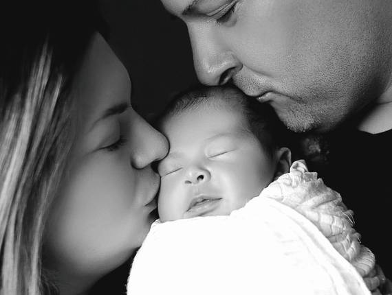 Newborn de Theo 29 dias