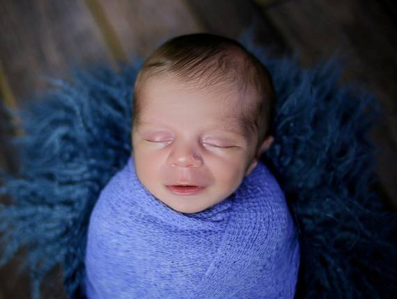 Newborn de Bruno 15 dias 