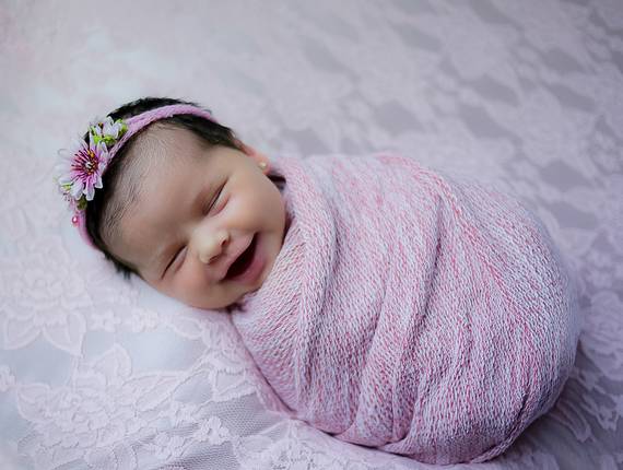 Newborn de Lavínia 10 dias