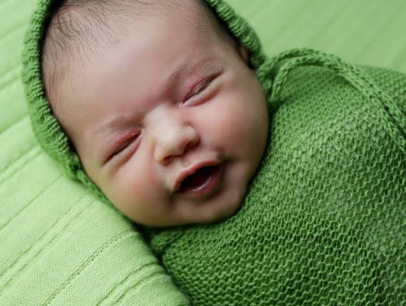 Newborn de Gabriel 10 dias