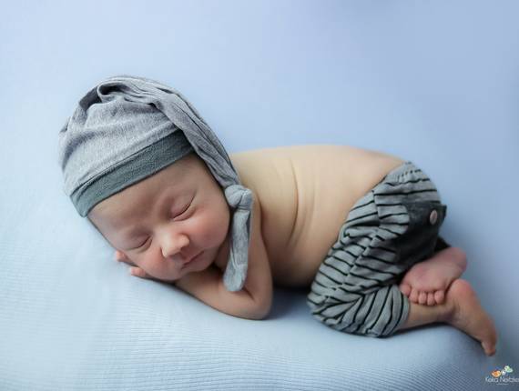 Newborn de Joaquim 16 dias