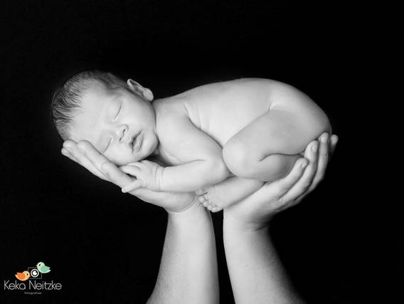 Newborn de Théo Yuri 16 dias