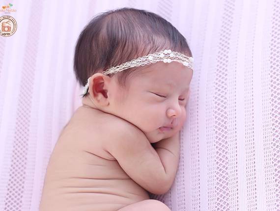 Newborn de Natália 15 dias