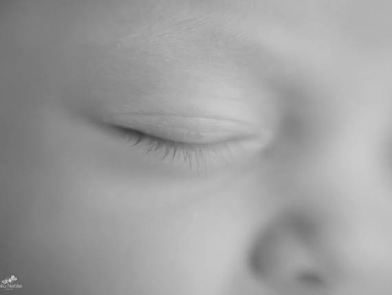 Newborn de Ana Luiza 13 dias