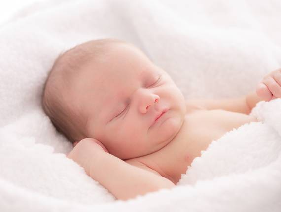 Newborn de Gabriel - 15 dias