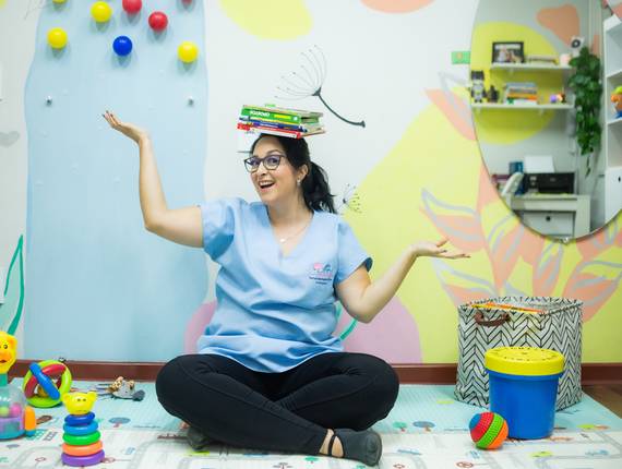 Corporativo / Marca Pessoal de Mayara / Neuropsicopedagoga