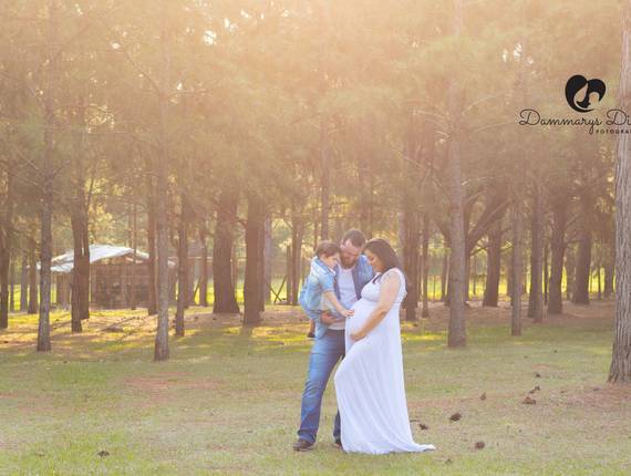 Gestantes de Alessandra