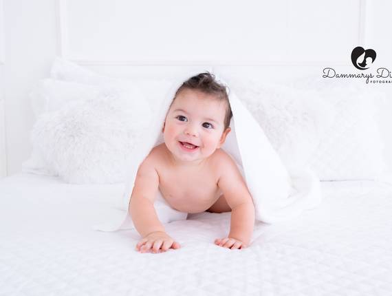 Acompanhamento do bebê de João Miguel