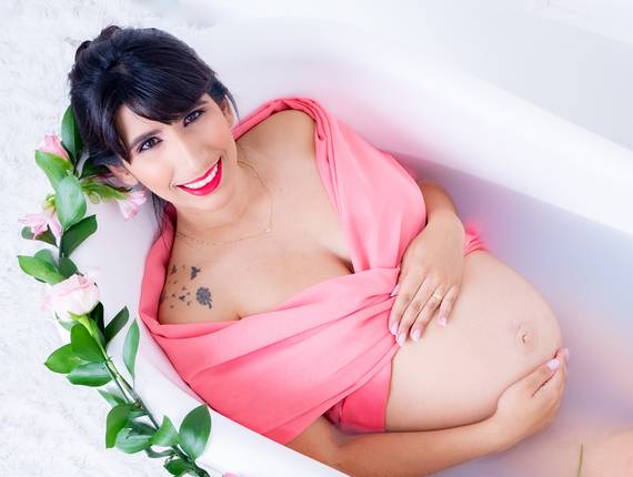 Gestantes de Camila, ensaio gestante