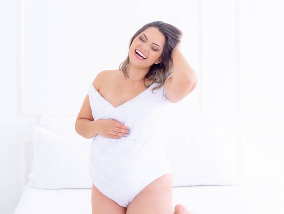 Gestantes de Viviane 