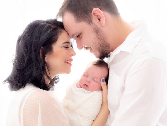 Newborn de Henry - 10 dias