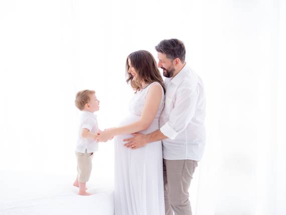 Gestantes de Elaine, a espera por Helena